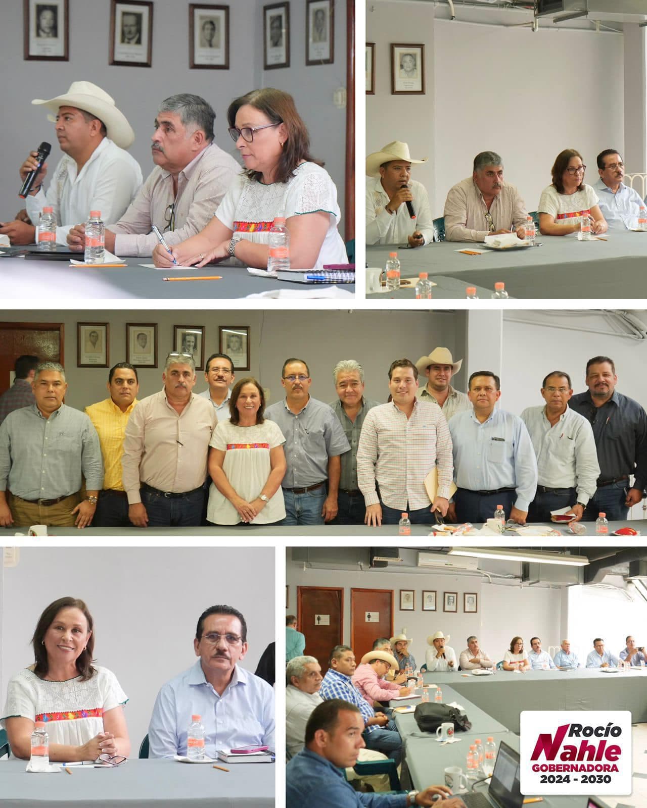 Busca Nahle fortalecer sector ganadero veracruzano