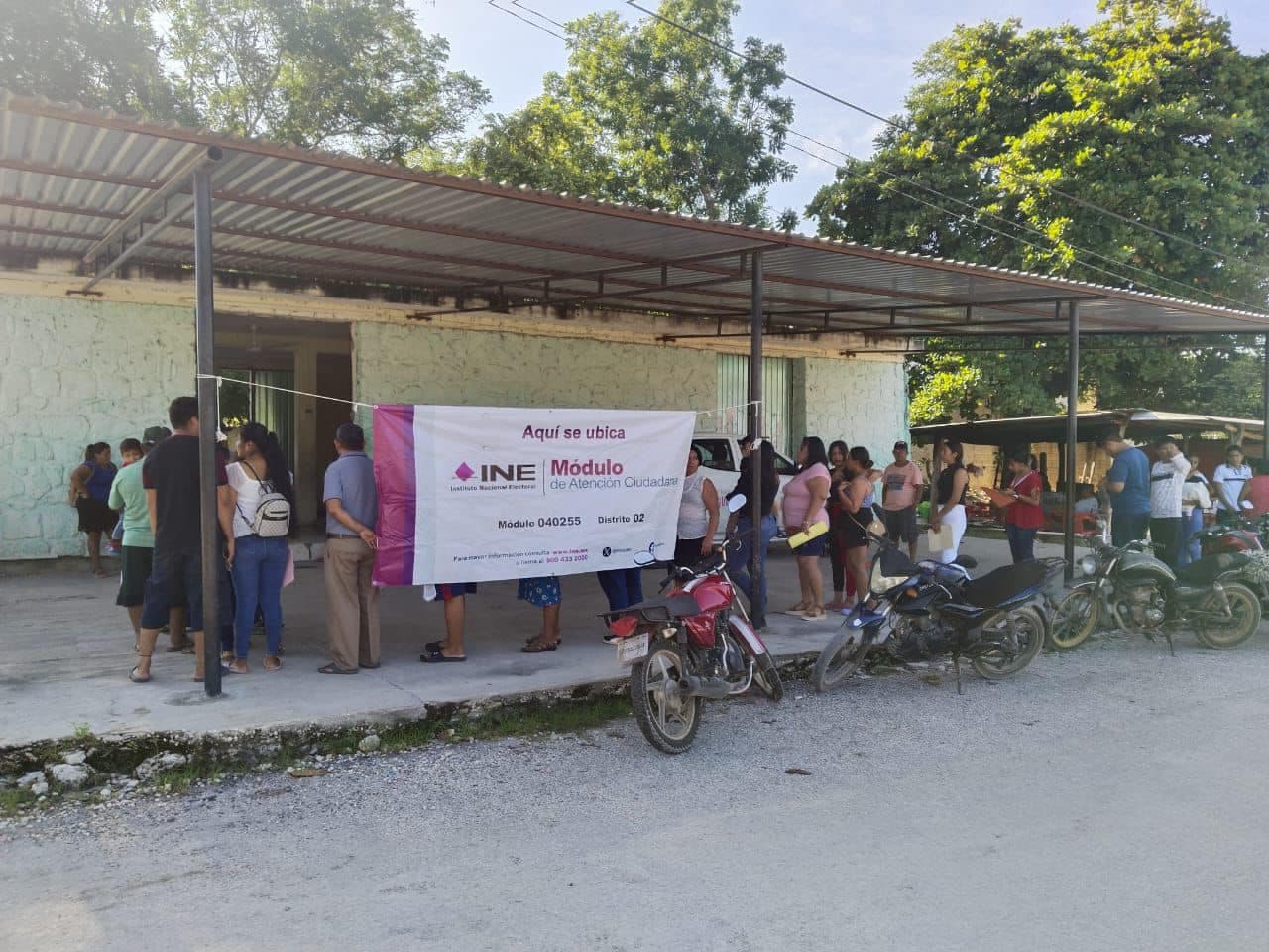 38 mil credenciales INE vencerán en Campeche