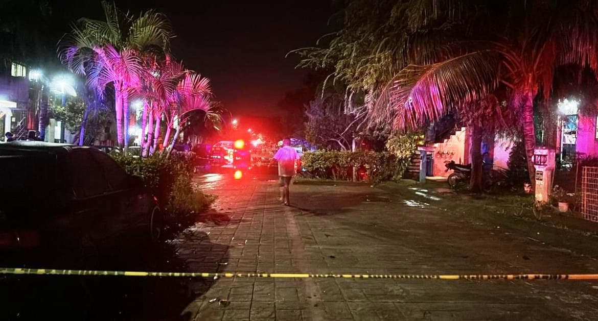 Ejecutan a dos hombres en fraccionamiento Ciudad Natura