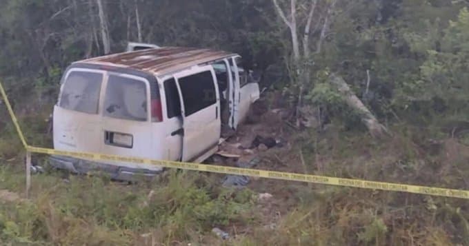 Detienen a dos por robo de 17 mdp al Tren Maya