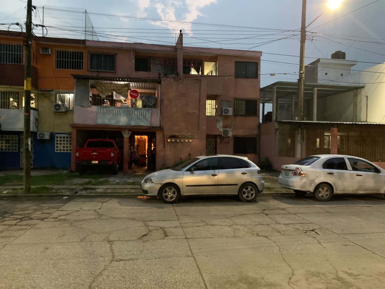 "Métanse a sus casas y cierren la puerta"