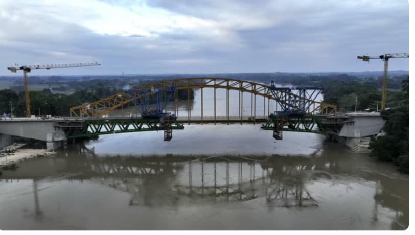 Visita AMLO este martes Refinería Dos Bocas