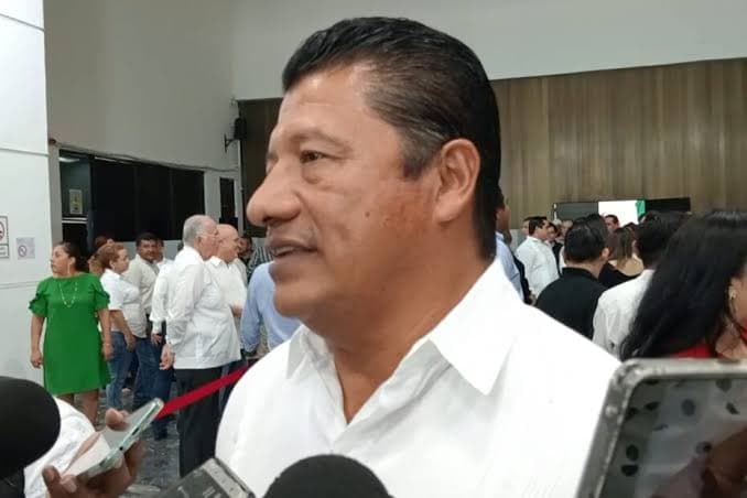 Nacajuca ya aprobó reformas constitucionales: Ocaña