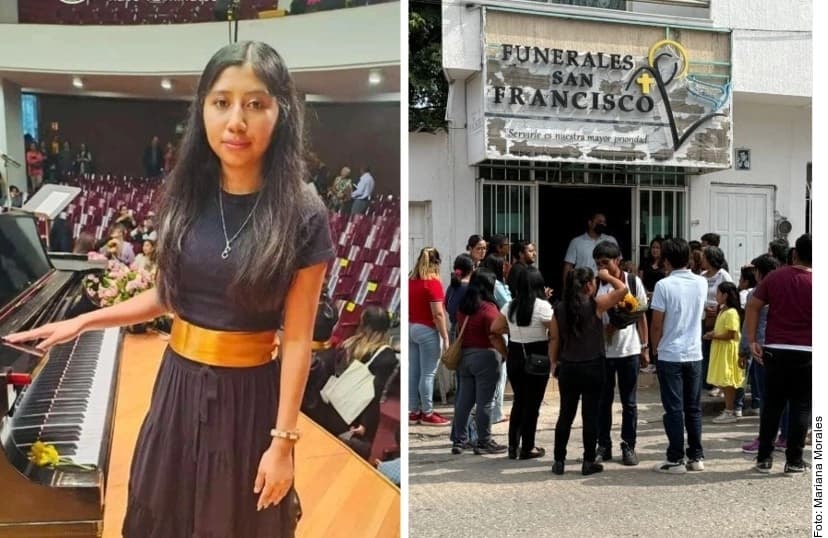 Huyó de narcoviolencia en Sierra...la matan en Tuxtla