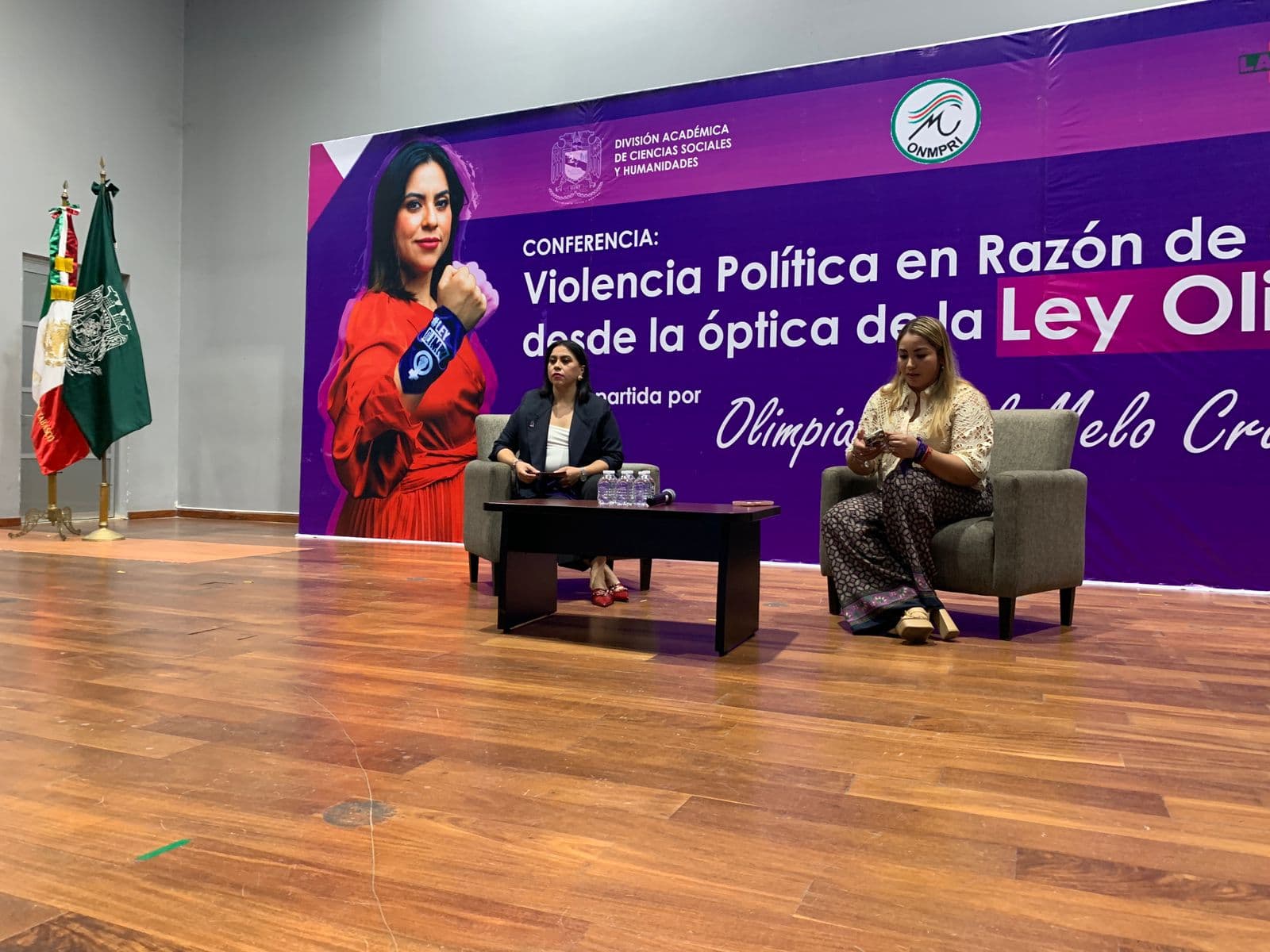 Alarma aumento de feminicidios en Tabasco: Creadora de "Ley Olimpia"