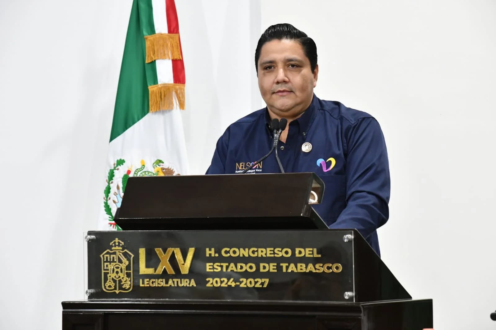 Plantea PRD reducción de costos y licencia permanente en Tabasco