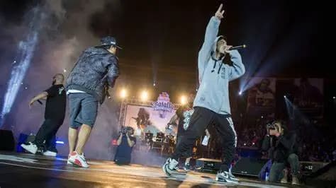 Freestyle: rapeando por la paz