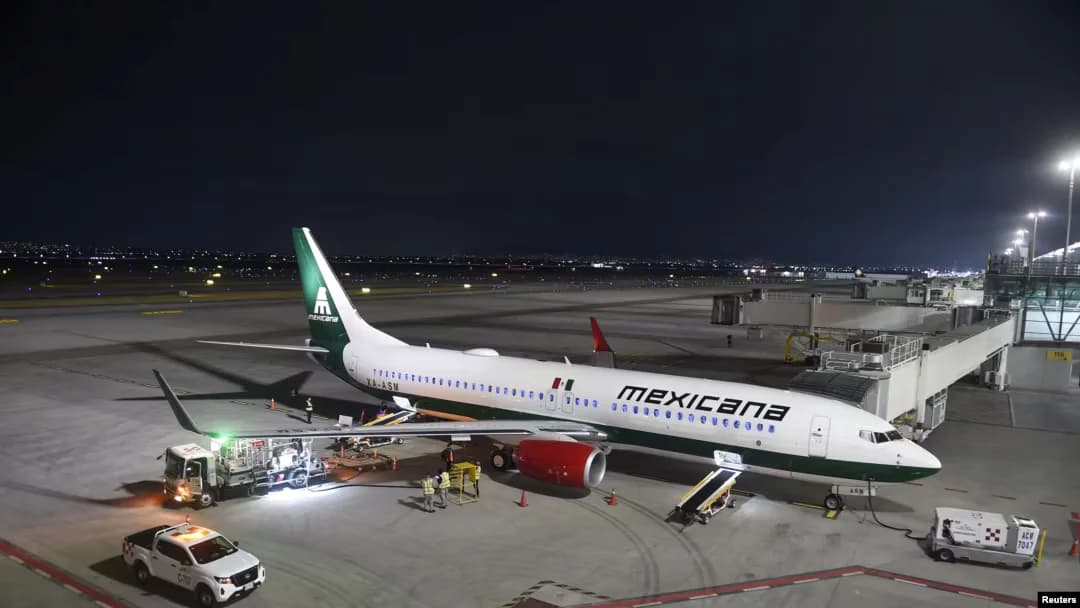 Ven para Mexicana un panorama poco alentador en segundo año