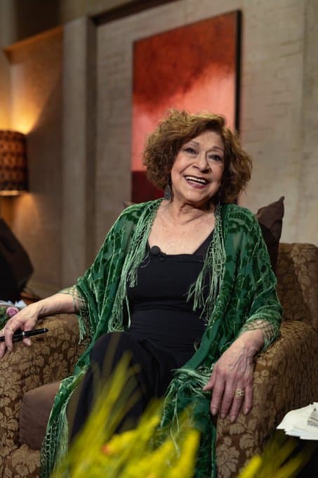 Aquí nos tocó vivir... ahora sin Cristina Pacheco