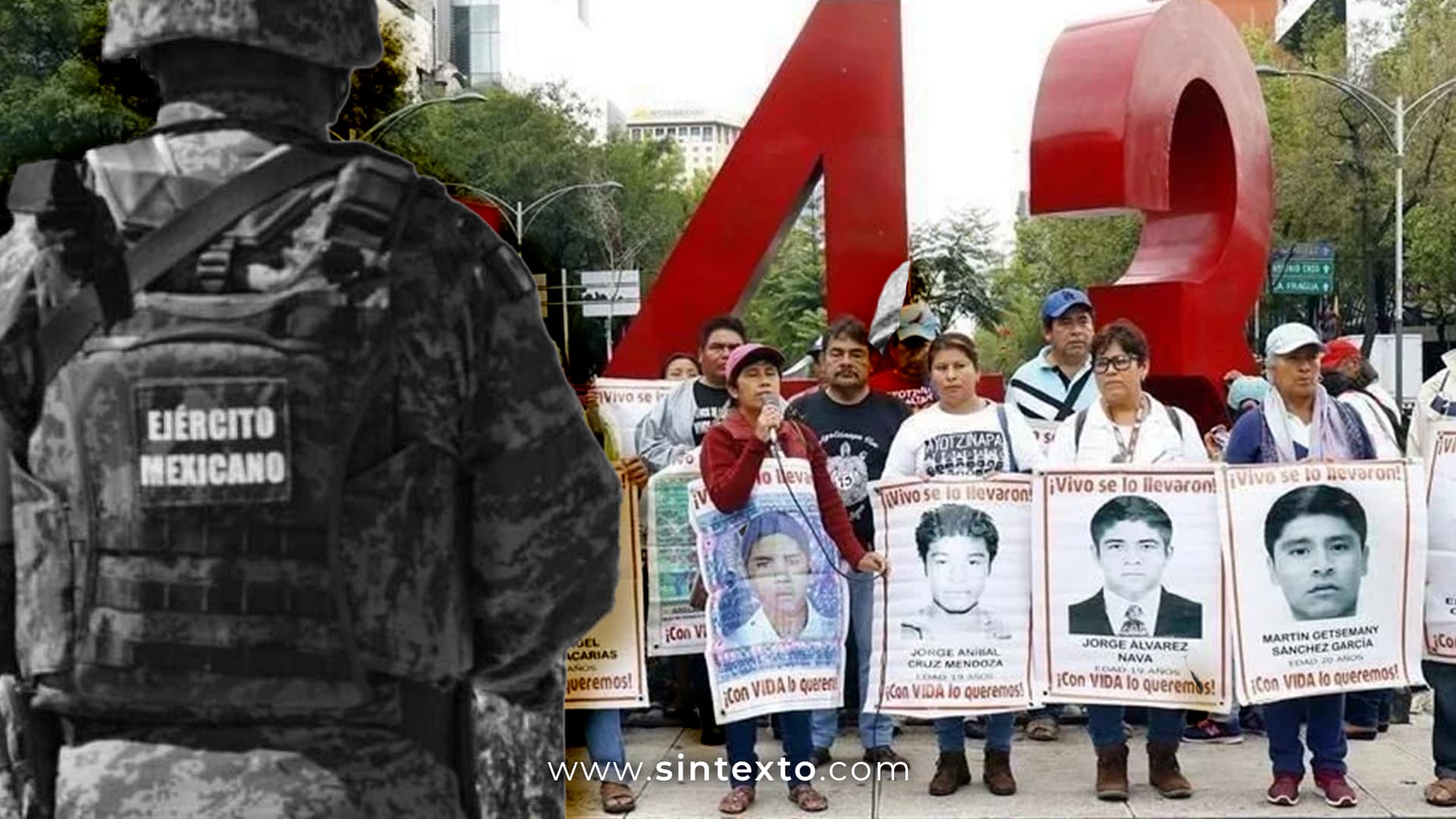 Liberarán a militares involucrados en caso Ayotzinapa