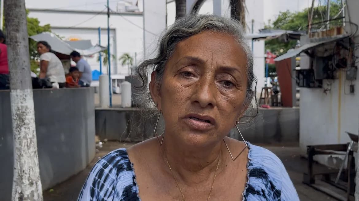 Hay en parque La Paz ambulantaje, por cuota electoral