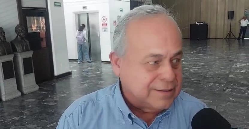 Se defiende Peralta Fócil: 'no me impondrá el Gobernador en el OSFE'