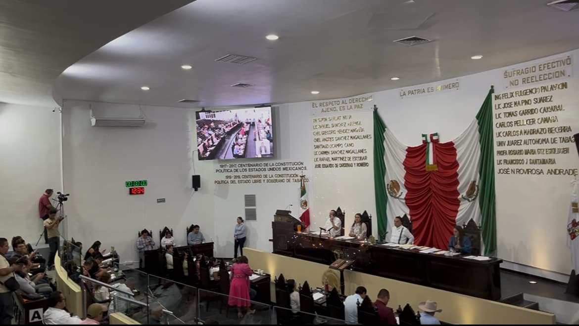 Exhortan a Semades desde Congreso por falta de Programa Climático