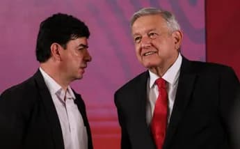 Presidencia hará encuentro de "Youtubers" organiza ex vocero de AMLO acusado de corrupción
