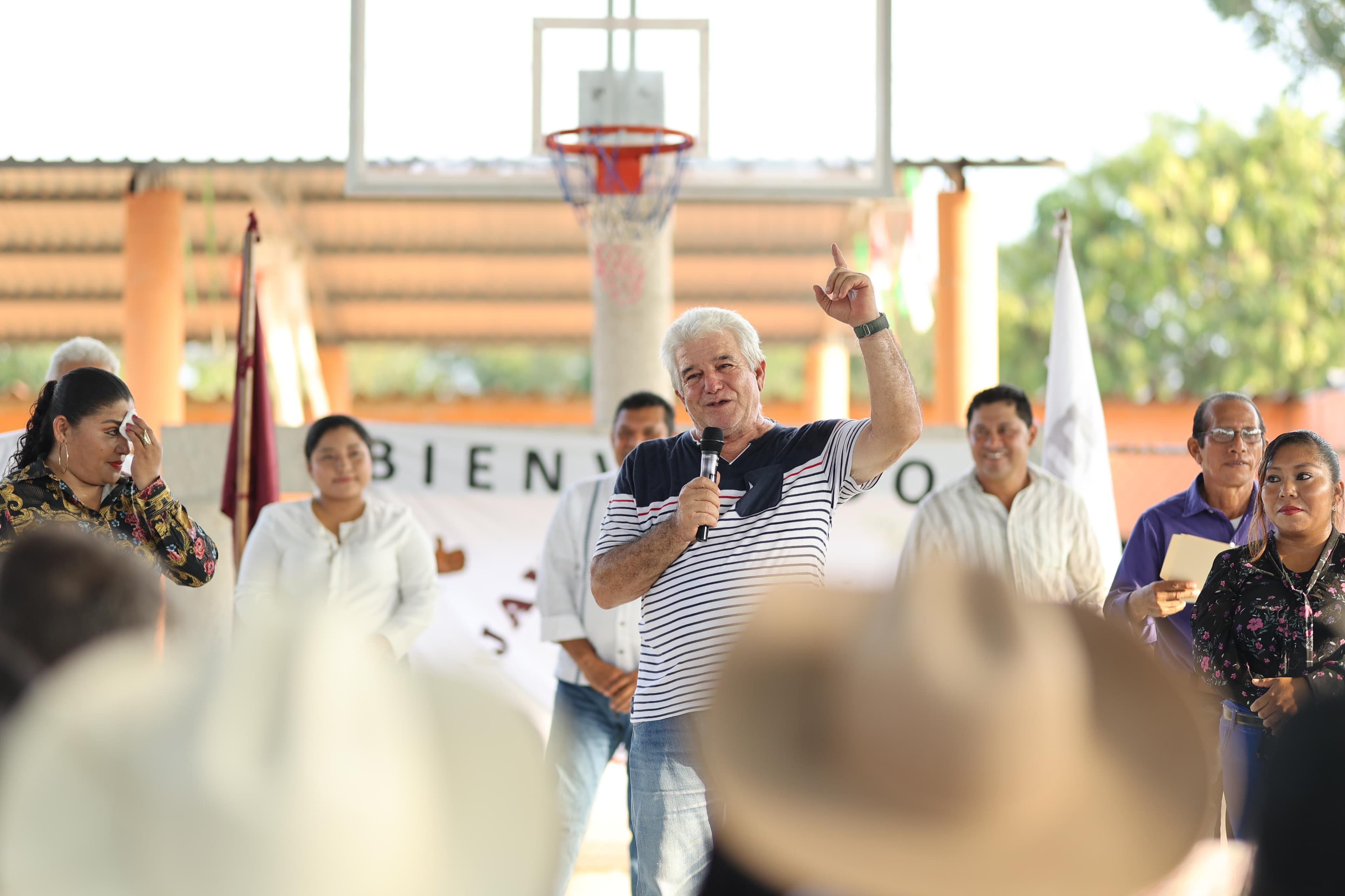 Morena va con Morena: Pepín