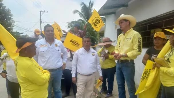 Pocos candidatos quieren seguridad: De la Vega