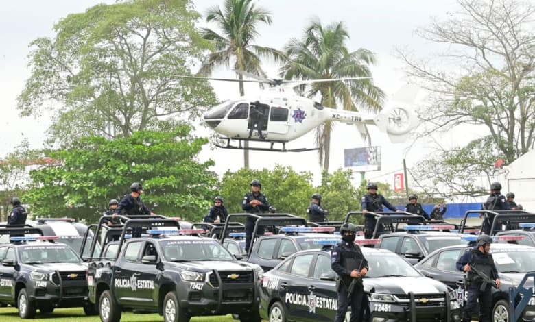 Tabasco es seguro, reitera secretario de Gobierno