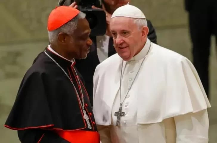 El Papa Negro ¿Se cumplirá profecía?
