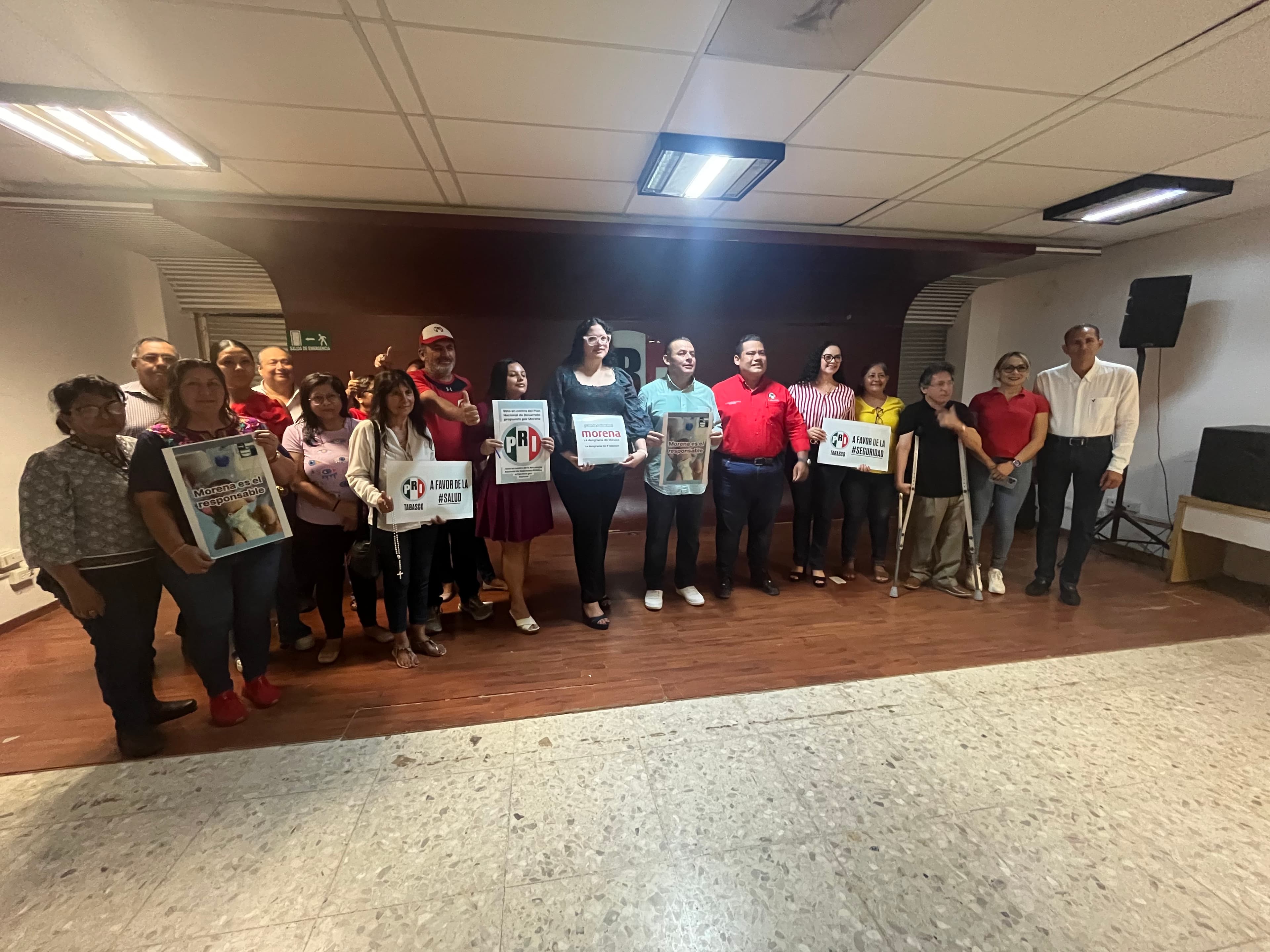 Peligran vidas por Salud negligente