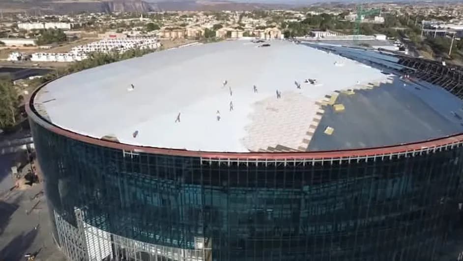 Arena Guadalajara no está lista; cancelan conciertos de Katy Perry, Carlos Rivera e Intocable