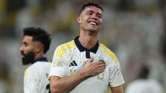 Cristiano Ronaldo se corona en Arabia Saudita
