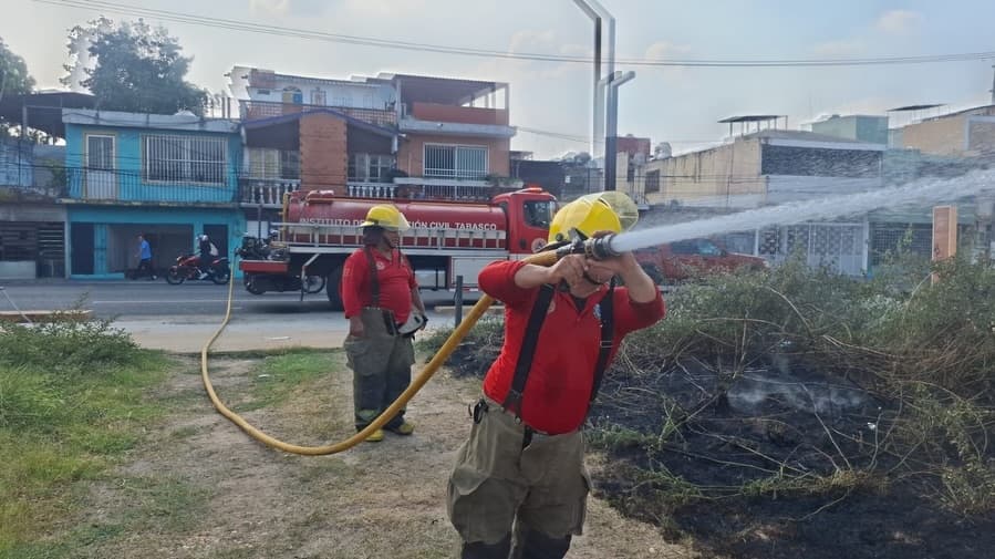 Alertan por calor extremo en Tabasco de hasta 50 C