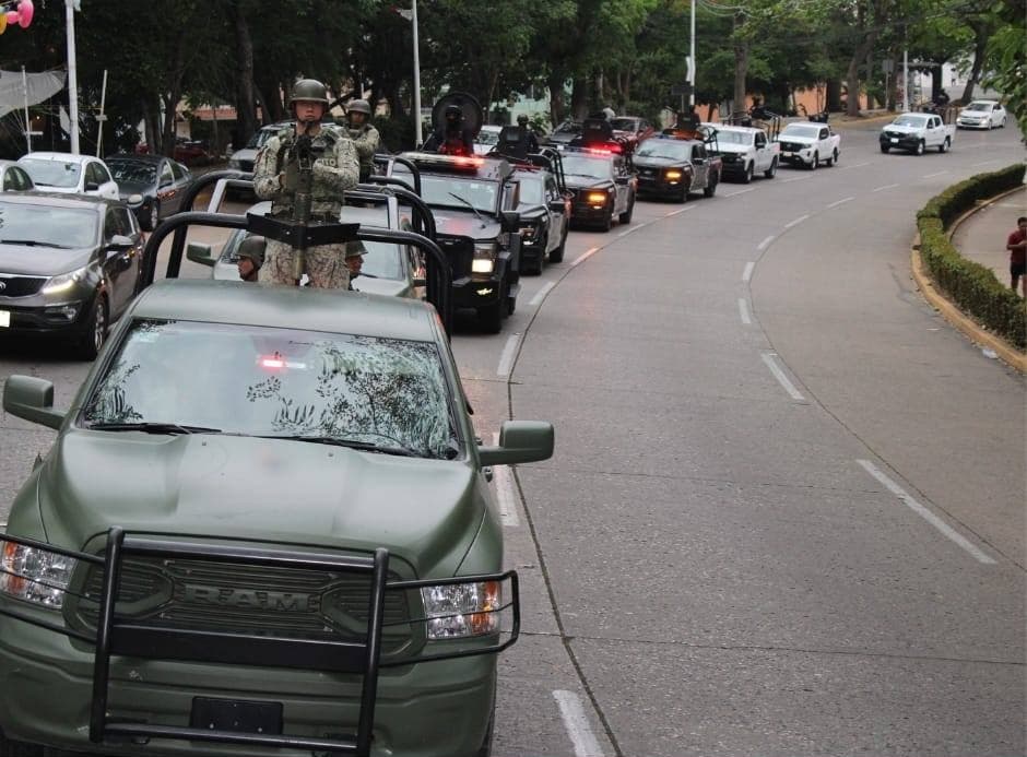 Grupos criminales tabasqueños reclutan extranjeros: FGE