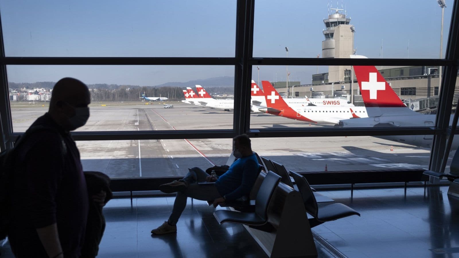 Restringe Suiza espacio aéreo por negociaciones EU-Irán