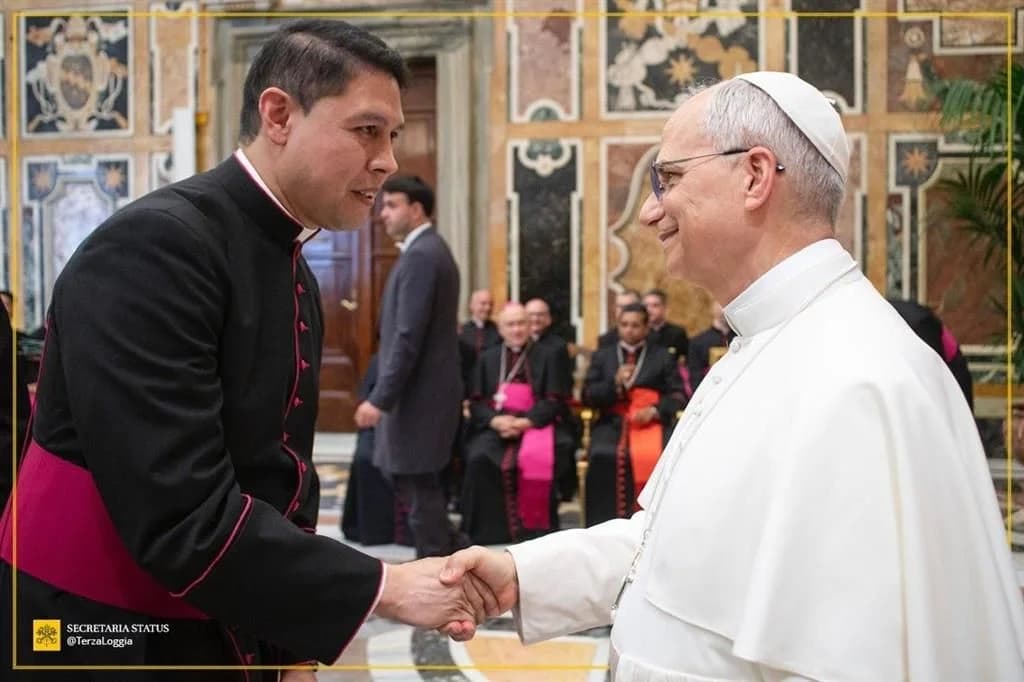 Nombra León XIV a mexicano coordinador de viajes papales