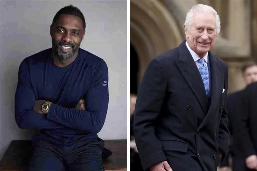 Producirán Idris Elba y el Rey Carlos III documental juntos