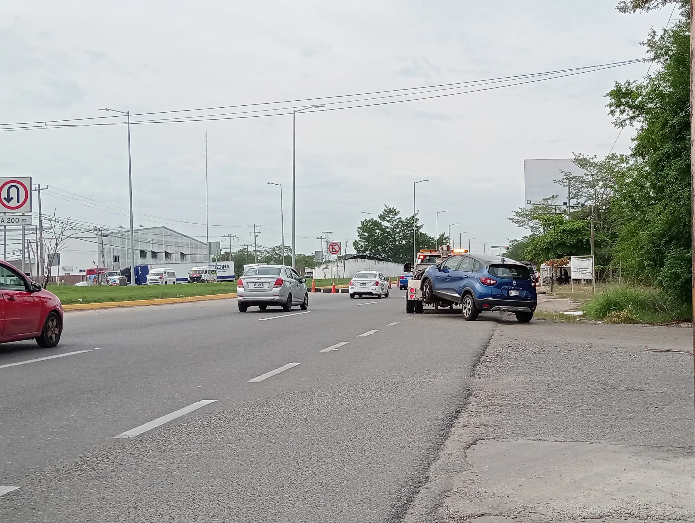 Grúas: el negocio del abuso