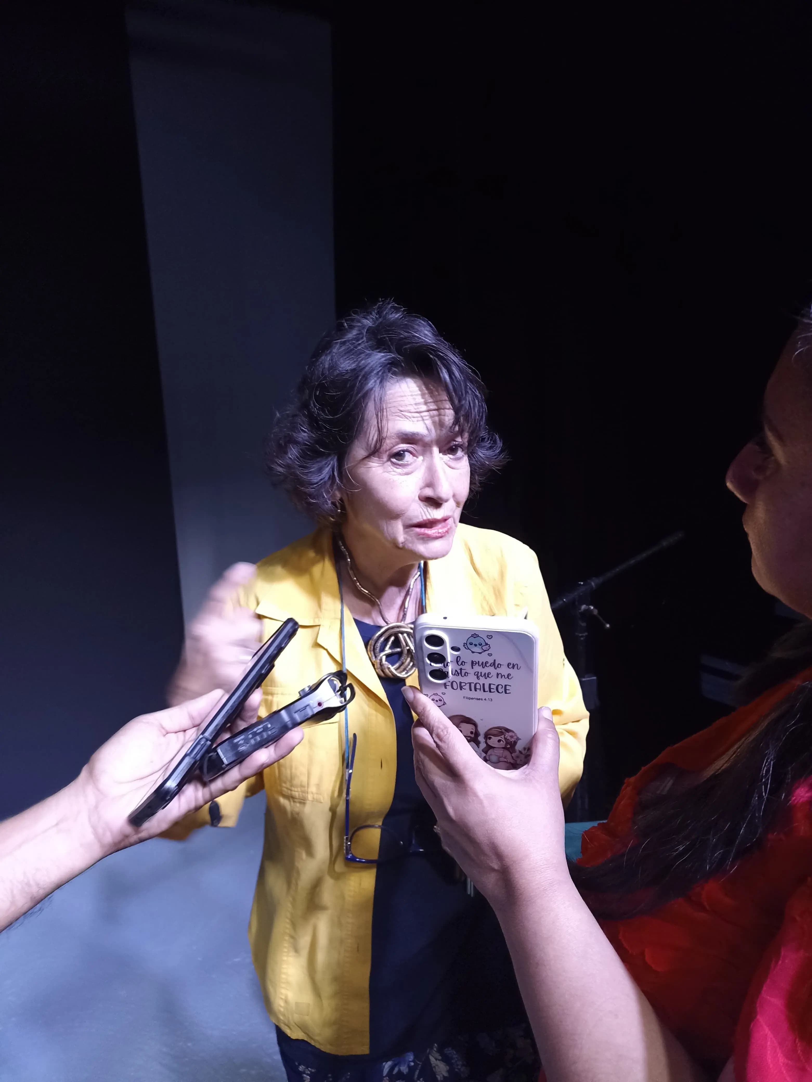 'Poética del Paisaje' desde la mirada de Estela Duarte