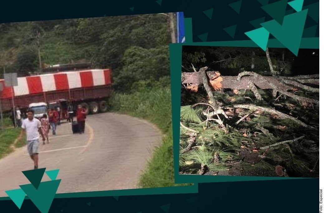 Arman narcobloqueos y balaceras en Sierra de Chiapas