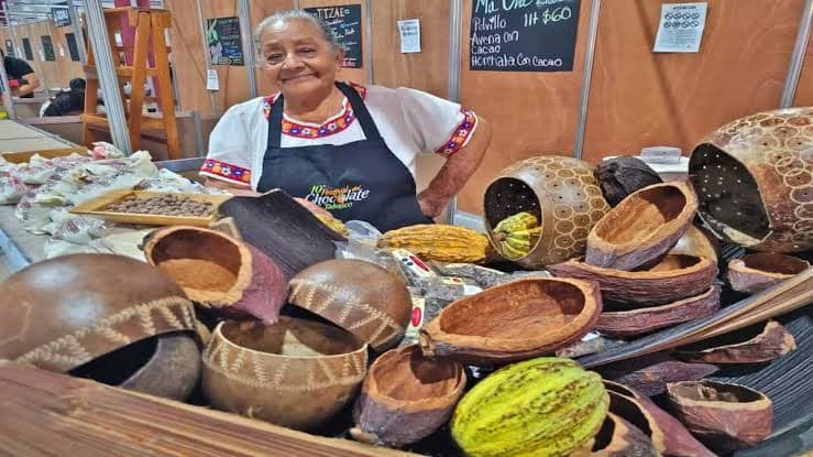 Cortejan a Países Bajos para que venga a Festival del Chocolate 2025