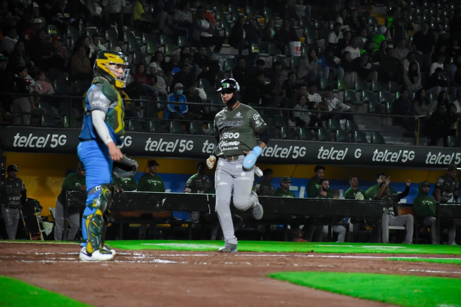Olmecas de Tabasco, con un pie fuera de los playoffs
