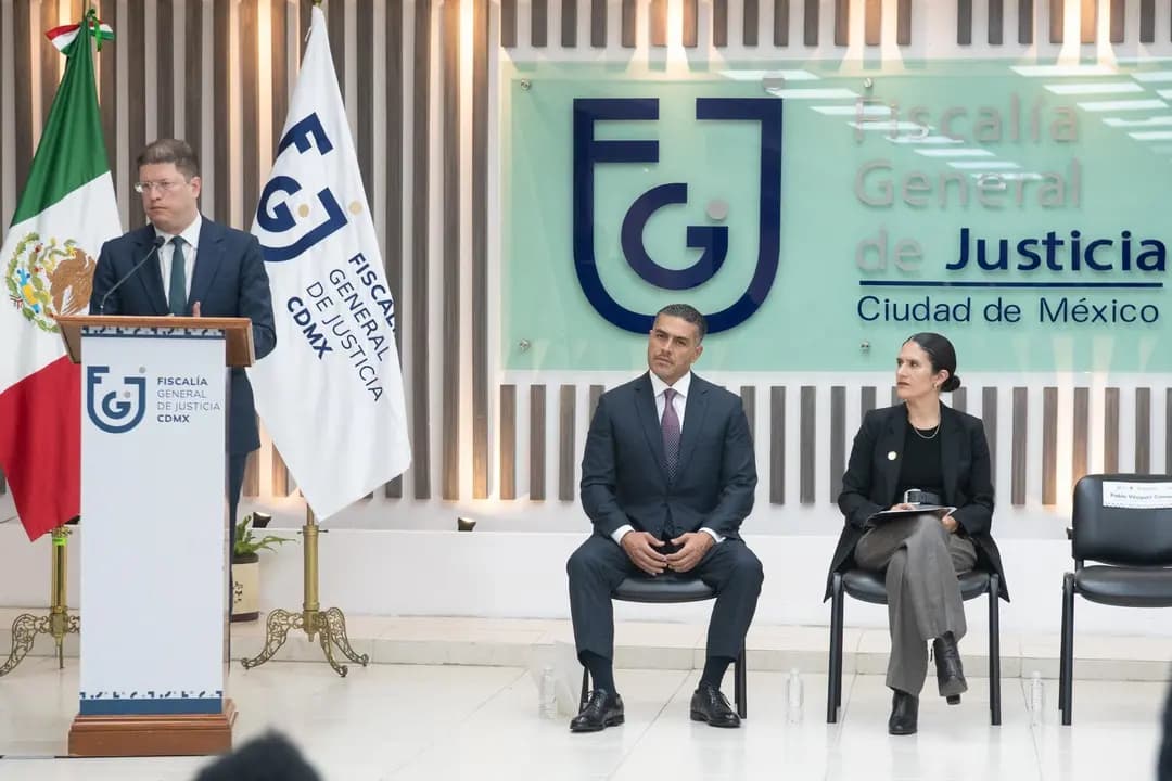 13 detenidos por asesinato de cercanos a Brugada