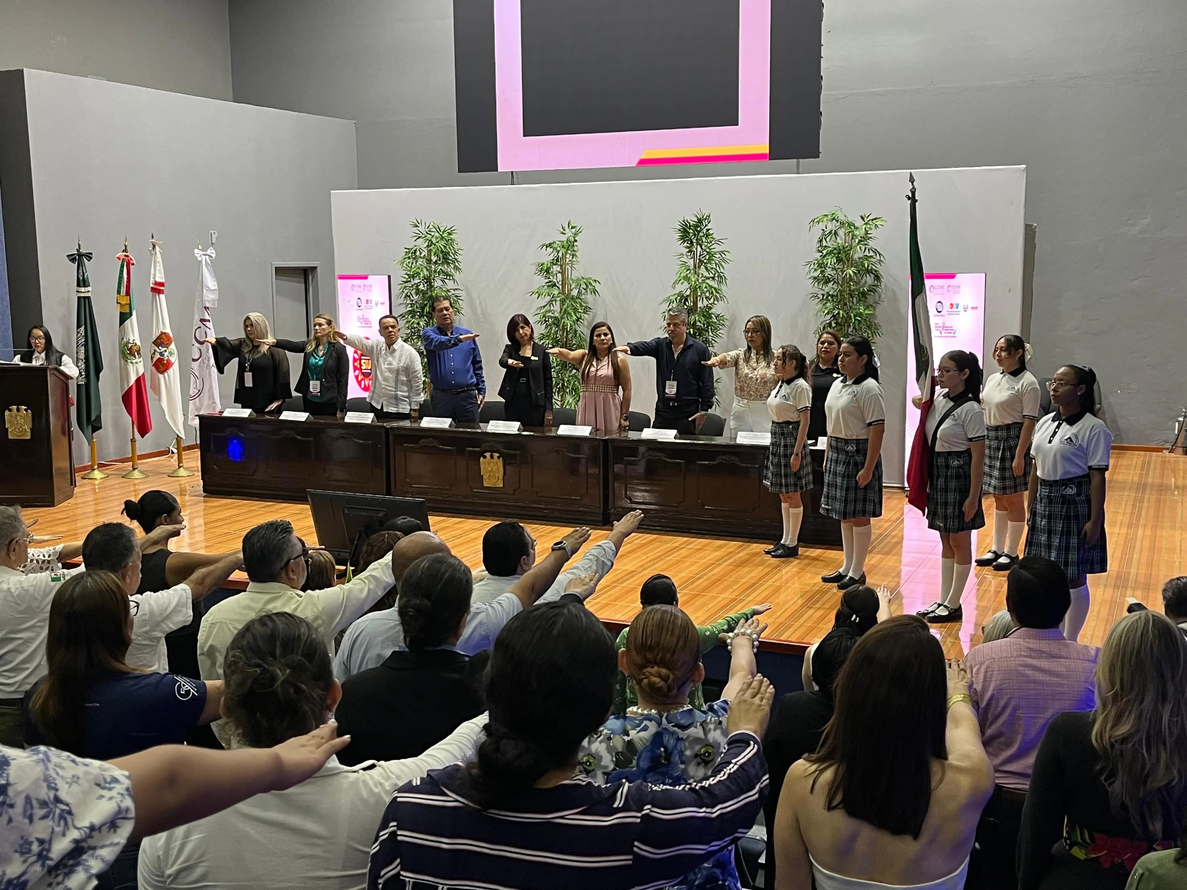 Acuerdan UJAT y empresarias desarrollo de investigaciones