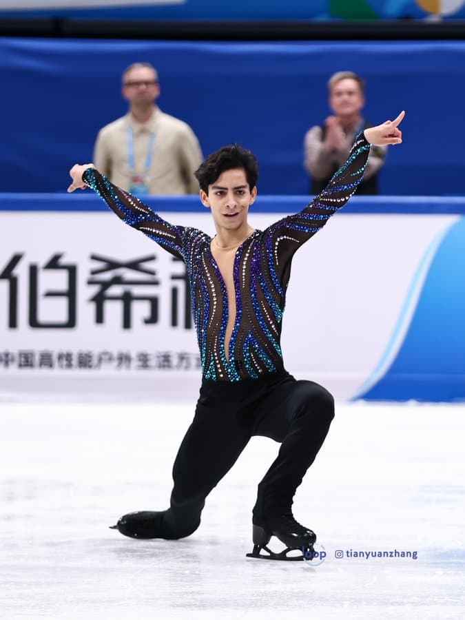 Consigue mexicano Donovan Carrillo boleto a segundos Juegos Olímpicos de Invierno