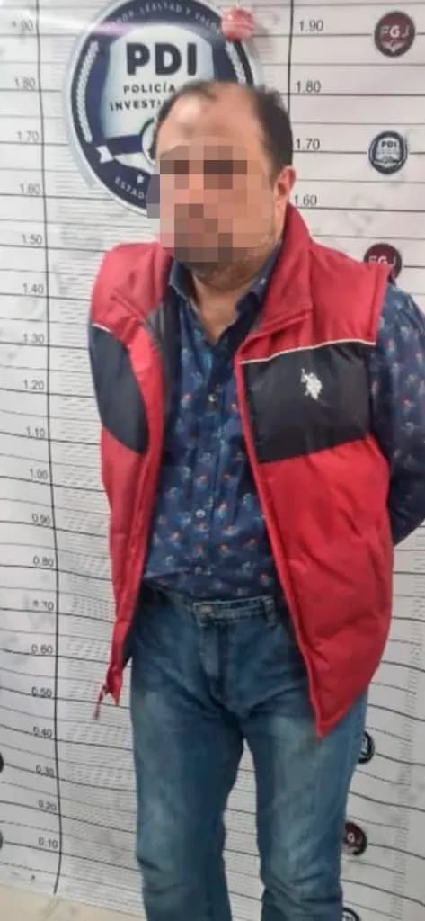 Detenido en Campeche a líder de "Los Talibanes"