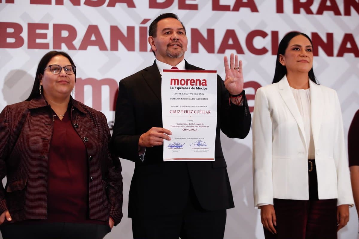 Juárez lidera secuestros en el país, su ex alcalde quiere arrebatarle al PAN el gobierno para Morena