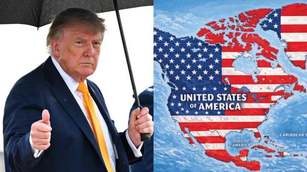 Gobierno de Trump se contradice hay partes en México más seguras que EU; CNN