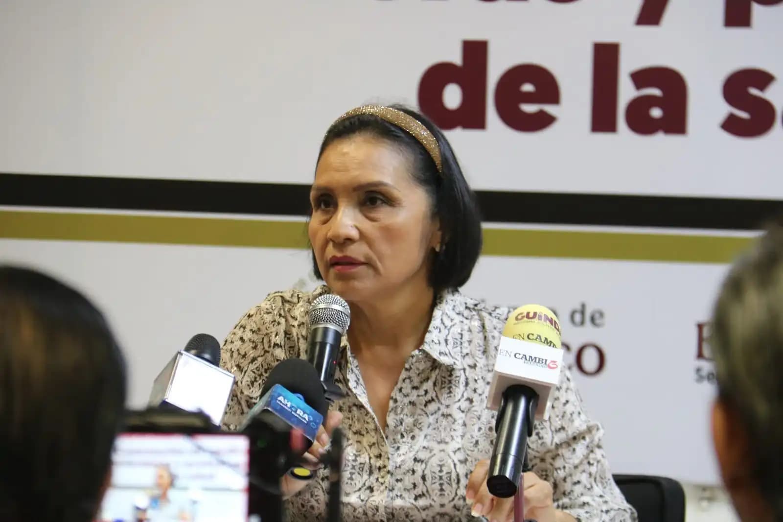 Definirán Sheinbaum y May esquemas para atender daños en Tabasco