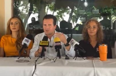 Si Pepín no aclara cómo compró ranchos, está lavando dinero: Gaudiano
