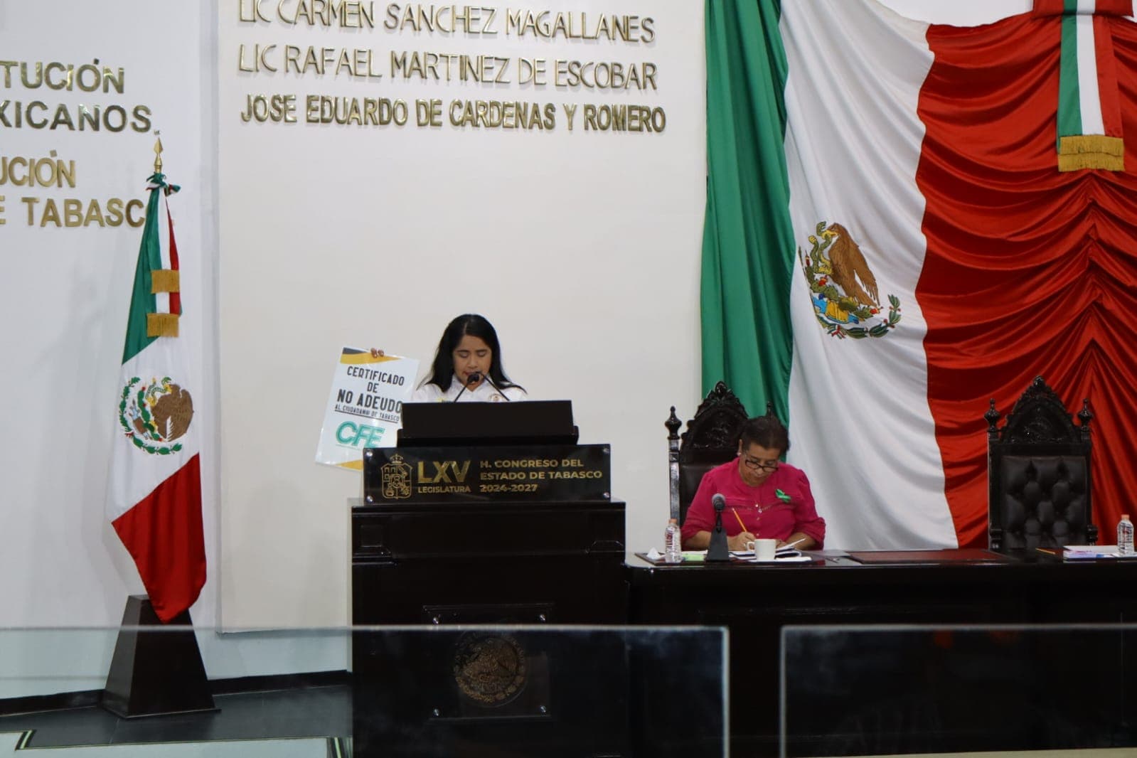 Exigen a CFE resolver apagones y cese a cortes masivos