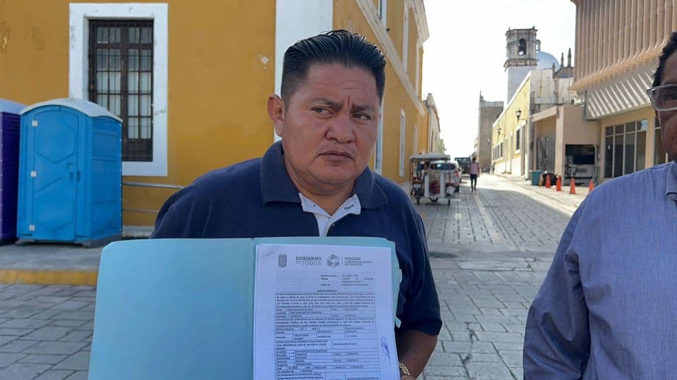 Sin acuerdos sindicato y el ayuntamiento de Campeche
