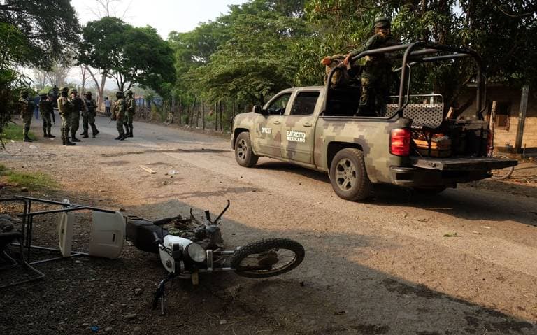 Pánico en Comalapa, Chiapas por falsa alarma