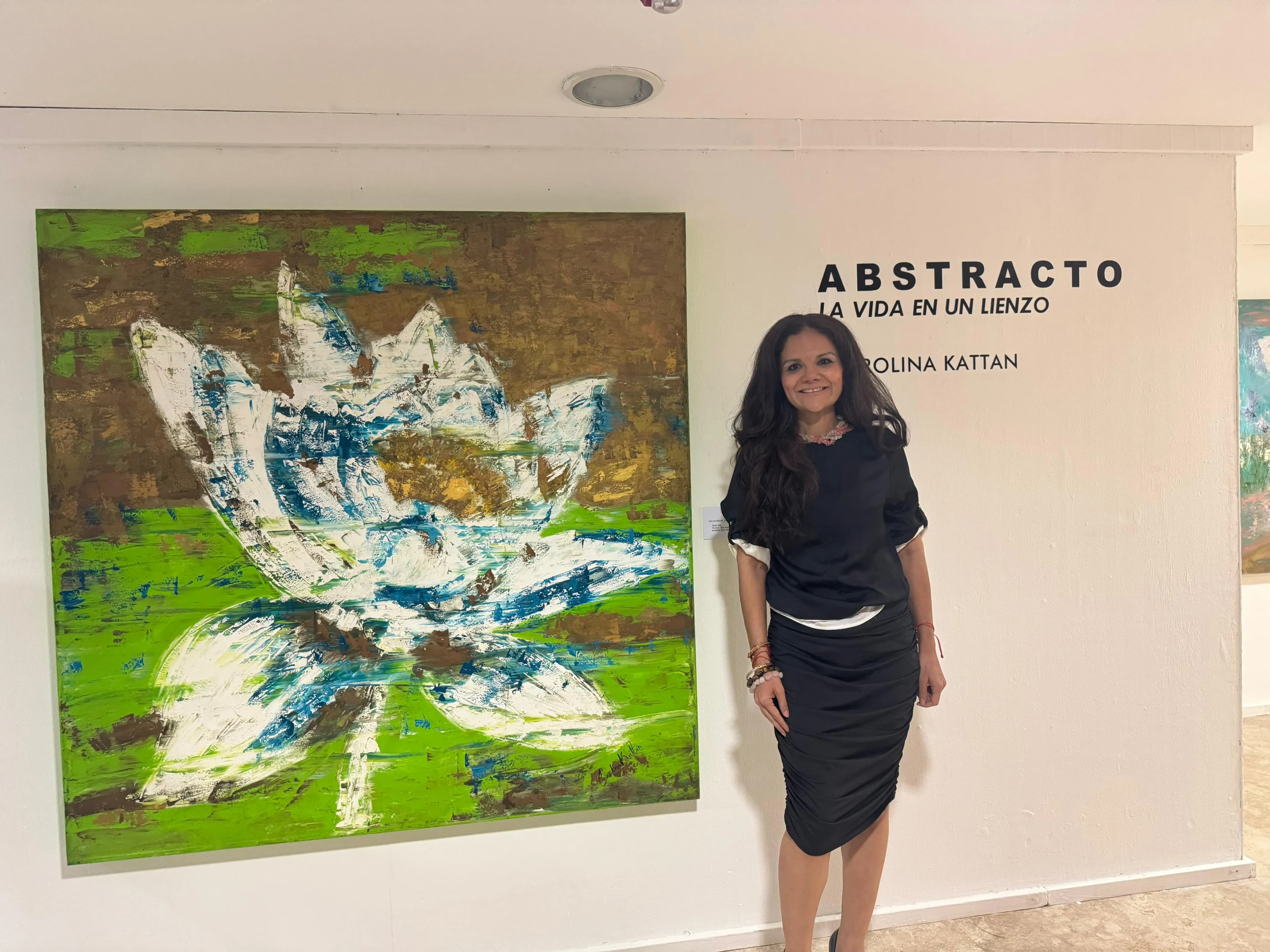 El arte de crear felicidad en un lienzo