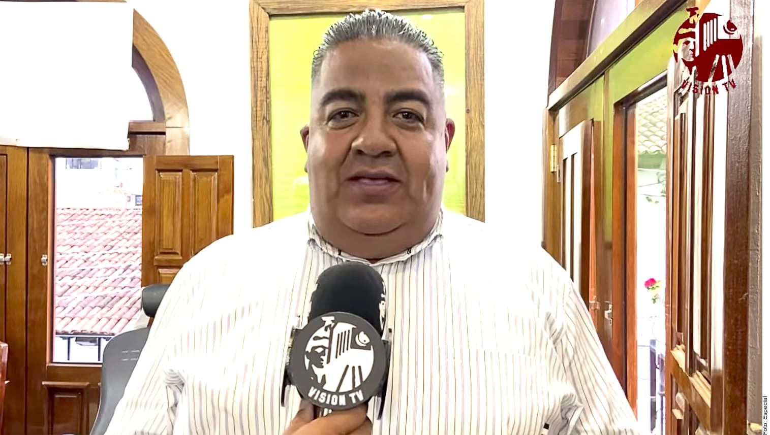 En EU: delincuente; en México: tesorero