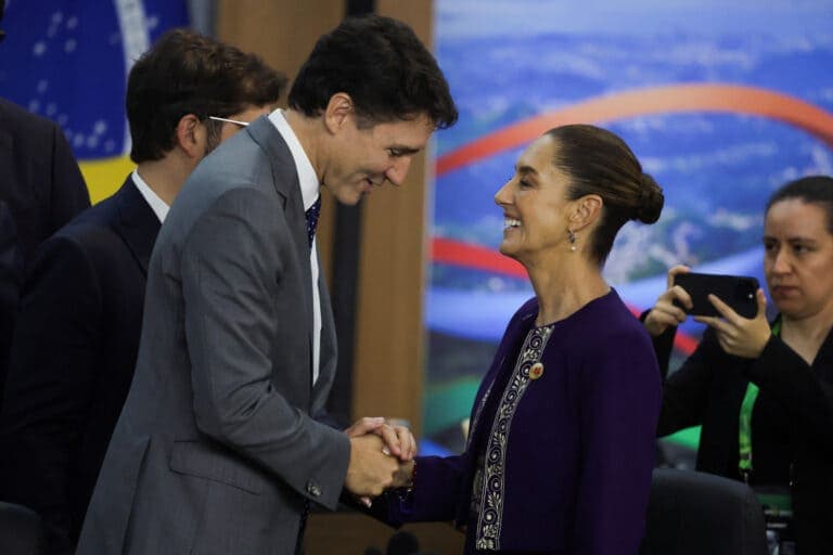 Lo ideal es continuar el T-MEC: Justin Trudeau