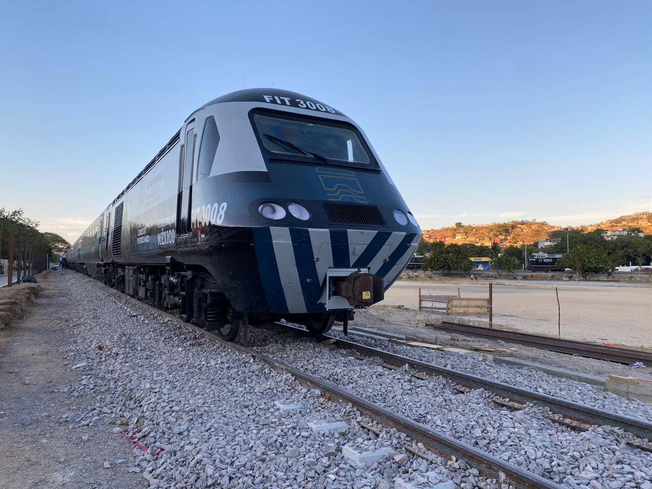 AMLO inaugura este viernes Tren Interoceánico